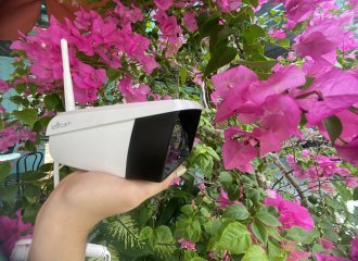 CAMERA EBO2 4G - GIÁM SÁT NGOÀI TRỜI DỄ DÀNG KHÔNG CẦN WIFI