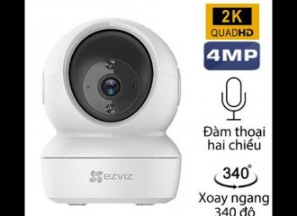  Ezviz - Sự tin tưởng của mọi nhà