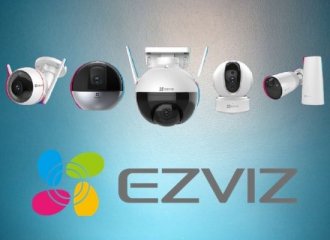 BẢNG GIÁ CAMERA EZVIZ CHÍNH HÃNG