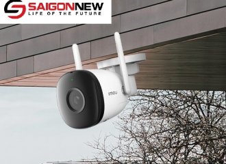 ĐIỂM LẠI NHỮNG TÍNH NĂNG ƯU VIỆT CỦA CAMERA WIFI IMOU BULLET 2 - F42FEP