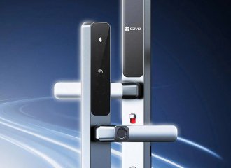 Khóa cửa vân tay EZVIZ DL06 – Giải pháp an toàn & tiện lợi cho ngôi nhà hiện đại