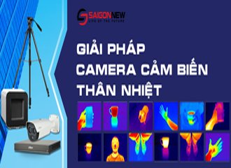 Hình Ảnh Thực Tế Các Dự Án Camera Cảm Biến Thân Nhiệt Dahua Đã Triển Khai