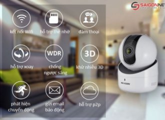 Các thương hiệu camera quan sát chất lượng tại Việt Nam