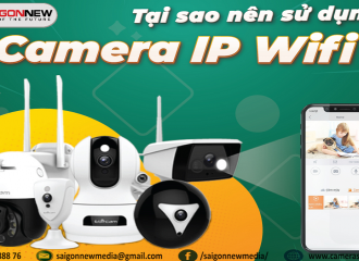 TẠI SAO NÊN SỬ DỤNG CAMERA IP WIFI EBITCAM?