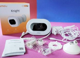 Camera wifi Imou độ phân giải 4K IPC-F88FIP-V2