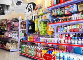 Vì sao cần lắp đặt camera cho cửa hàng?