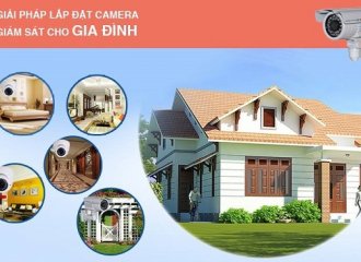 NHỮNG ĐIỀU CẦN BIẾT KHI LẮP CAMERA CHỐNG TRỘM