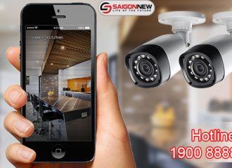 Lắp đặt camera ở Bình Chánh nhanh chóng tốt nhất