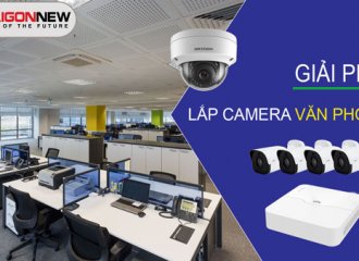 Giới thiệu địa điểm lắp đặt camera ở Gò Vấp tốt nhất