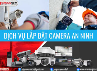 Địa chỉ lắp đặt camera ở Phú Nhuận chuyên nghiệp, uy tín nhất