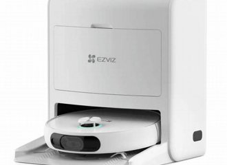 Tin tức  Robot Hút Bụi Và Lau Nhà EZVIZ RS2 (CS-RS2-TWT2)