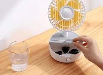 SỰ TIỆN LỢI CỦA QUẠT  Mini Pin Sạc Để Bàn Baseus Baseus LVP006-CN-WH chắc gì bạn đã biết? 