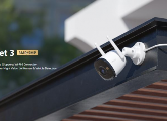 Tin tức mới nhất về sản phẩm Camera IP IMOU IPC-S3EP-3M0WE và IPC-S3EP-5M0WE