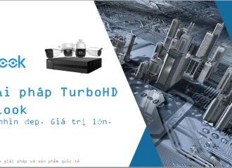 Giải pháp TurboHD HiLook