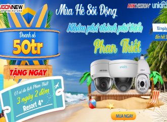 MÙA HÈ SÔI ĐỘNG - KHÁM PHÁ THÀNH PHỐ BIỂN PHAN THIẾT