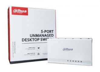 Switch Dahua DH-PFS3005-5ET-L 5 Port 100Mbps – 5 Cổng Tốc Độ Cao