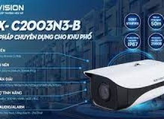 Camera quan sát IP KBVISION KX-C2003N3-B