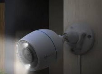 Camera IP Wifi ngoài trời EZVIZ H3C 1080P Full Color