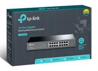 BỘ ĐÔI TPLINK TL-SG1024D & TL-SG1016D