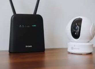 D-Link DWR-920, giải pháp triển khai CCTV không cần cáp quang