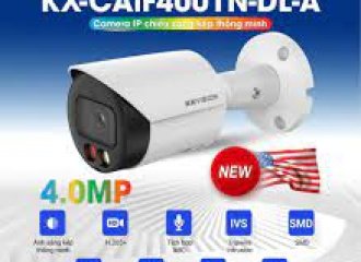 Camera IP Ánh Sáng Kép Thông Minh 4MP KBVISION KX-CAiF4001N-DL-A
