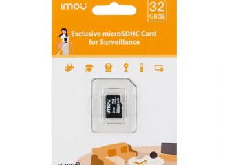 Thẻ nhớ 32GB-64GB IMOU cập bến tại Sài Gòn New Telecom