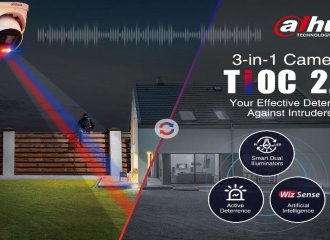 TiOC 2.0: Hệ thống cảnh báo an ninh có thể tuỳ chỉnh
