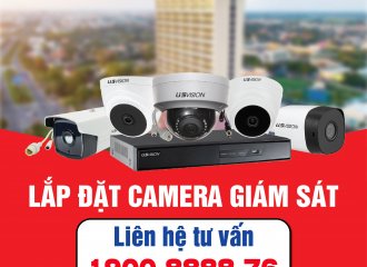 LỢI ÍCH KHI SỬ DỤNG DỊCH VỤ LẮP ĐẶT CAMERA QUAN SÁT TẠI SAIGONNEW