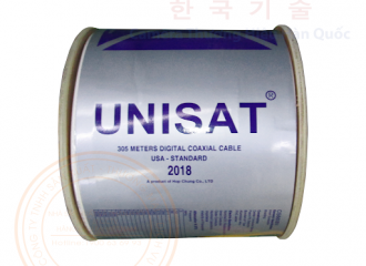 Mua cáp đồng trục UNISAT chất lượng, giá rẻ ở đâu?