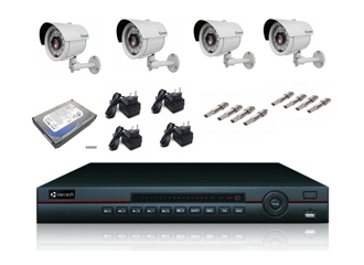 Giá tiền lắp đặt camera bạn muốn biết