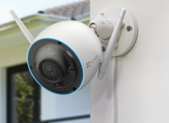 Camera Ezviz CS-H3 2K 3MP - Có Màu Ban Đêm