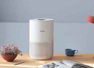 Xiaomi Ra Mắt Air Purifier 4 Compact BHR5860EU - Giải Pháp Làm Sạch Không Khí Hiệu Quả Cho Gia Đình