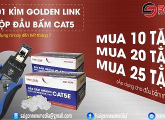 Tháng 7 siêu khuyến mãi - Bùng nổ ưu đãi từ Sài Gòn New 