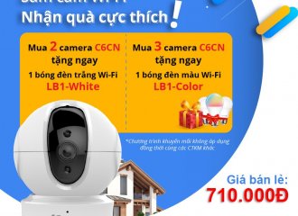 SẮM CAM WIFI - NHẬN QUÀ CỰC THÍCH