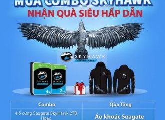 MUA COMBO SKYHAWK -  NHẬN QUÀ SIÊU HẤP DẪN