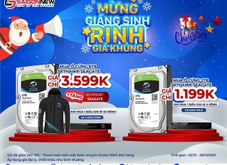 MỪNG GIÁNG SINH- RINH QUÀ KHỦNG