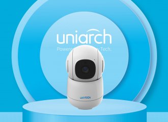 Review Camera IP Wifi thông minh Full HD chuẩn H265 Uniarch T1L-2WT