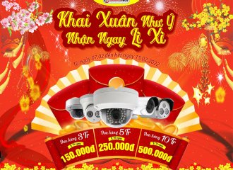 LÌ XÌ ĐẦU XUÂN