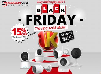 CHƯƠNG TRÌNH BLACK FRIDAY 2022