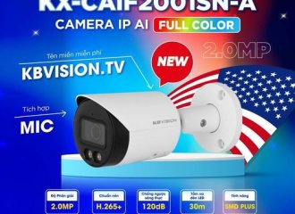 Lắp đặt camera an ninh gia đình cần những gì?