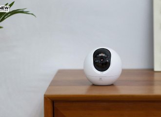CAMERA WIFI THÔNG MINH EZVIZ H6 3K 5MP: “SỰ BẢO VỆ HOÀN HẢO”