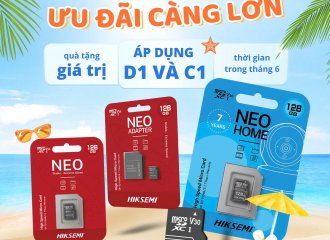 CHƯƠNG TRÌNH KHUYẾN MÃI THÁNG 6: MUA CÀNG NHIỀU – ƯU ĐÃI CÀNG LỚN