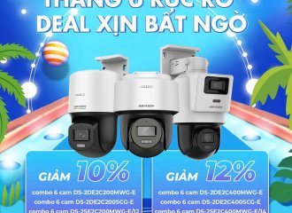 CHƯƠNG TRÌNH KHUYẾN MÃI THÁNG 6: DEAL XỊN BẤT NGỜ – ƯU ĐÃI CỰC SỐC TỪ SAIGONNEW