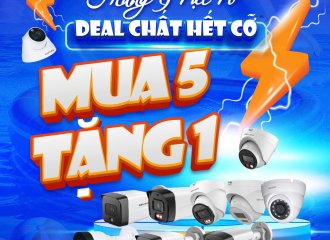 Tháng 9 rực rỡ – Deal chất hết cỡ cùng SaigonNew