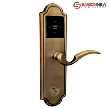 Khoá thông minh cho khách sạn PHGLock RF2012ZA
