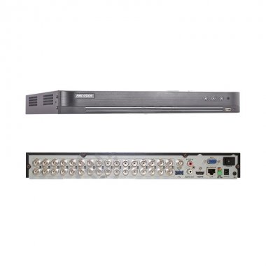 Đầu Ghi Hình Hybrid TVI-IP 32Kênh TURBO 4.0 HIKVISION DS-7232HQHI-K2