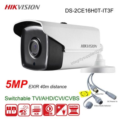 Camera 4 in 1 hồng ngoại 5.0 Megapixel HIKVISON DS-2CE16H0T-IT3F