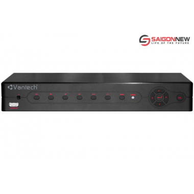 Đầu ghi hình 4 kênh VANTECH VP-4460A/T/C