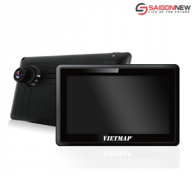 Camera hành trình VIETMAP W810 vừa dẫn đường vừa ghi hình