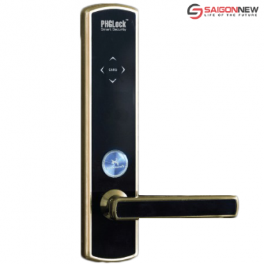 Khoá thông minh cho khách sạn PHGLock RF8010